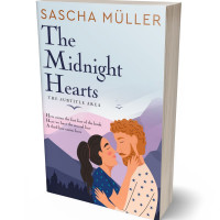 Tablet view of Bon Jour #14477 - Premade Romance Book Cover | BookCoverZone