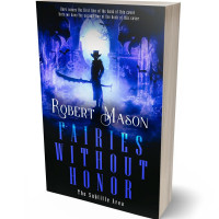 Tablet view of Perano #14485 - Premade Fantasy Book Cover