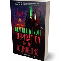 Tablet view of Gondola #14496 - Premade Fantasy Book Cover