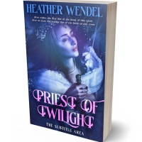 Tablet view of Cloud Burst #14501 - Premade Fantasy Book Cover