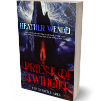 3D view of Mirage #14502 - Premade Fantasy Book Cover