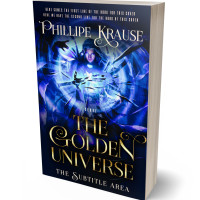 Tablet view of Loblolly #14503 - Premade Fantasy Book Cover