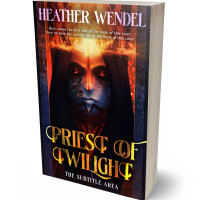 Tablet view of Raw Sienna #14507 - Premade Fantasy Book Cover