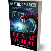 Tablet view of Can Can #14509 - Premade Fantasy Book Cover