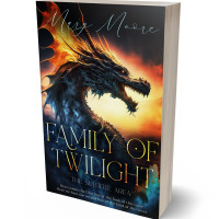 Tablet view of Harvest Gold #14510 - Premade Fantasy Book Cover