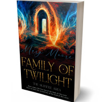 Tablet view of Raw Sienna #14512 - Premade Travel Book Cover