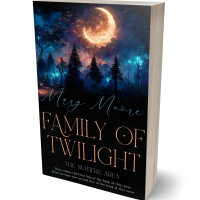 Tablet view of Cinder #14513 - Premade Fantasy Book Cover