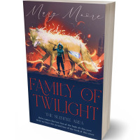 Tablet view of Martinique #14515 - Premade Fantasy Book Cover