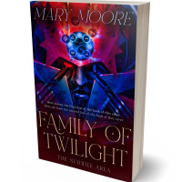 Tablet view of Loulou #14517 - Premade Fantasy Book Cover