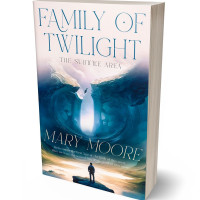 Tablet view of Ebb #14519 - Premade Teen & Young Adult Book Cover