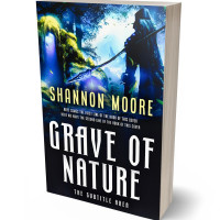 Tablet view of Surf Crest #14531 - Premade Fantasy Book Cover