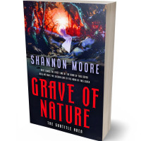 Tablet view of Mandy #14532 - Premade Fantasy Book Cover