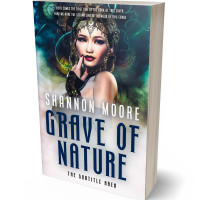 Tablet view of Big Stone #14535 - Premade Fantasy Book Cover