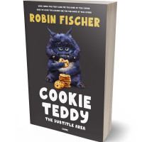 Tablet view of Ship Gray #14537 - Premade Fantasy Book Cover