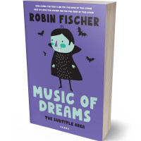 Tablet view of Deluge #14542 - Premade Teen & Young Adult Book Cover