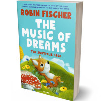 Tablet view of Downy #14543 - Premade Nature Book Cover