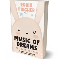 Tablet view of Janna #14550 - Premade Children's Book Cover