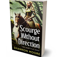 Tablet view of Zeus #14556 - Premade Fantasy Book Cover