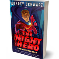 Tablet view of Cinnabar #14564 - Premade Science Fiction Book Cover