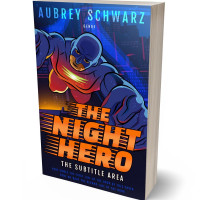 Tablet view of Zest #14565 - Premade Science Fiction Book Cover