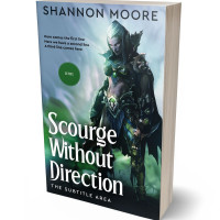 Tablet view of Timber Green #14575 - Premade Historical Book Cover