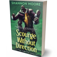 Tablet view of Outer Space #14581 - Premade Fantasy Book Cover