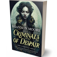 Tablet view of Coriander #14589 - Premade Fantasy Book Cover