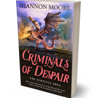 Tablet view of Petite Orchid #14592 - Premade Fantasy Book Cover