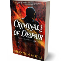 Tablet view of Tamarind #14596 - Premade Apocalyptica Book Cover