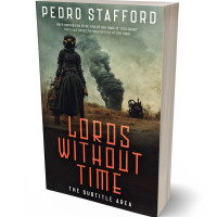 Tablet view of Tuatara #14619 - Premade Apocalyptica Book Cover