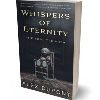 Tablet view of Shark #14623 - Premade Horror Book Cover