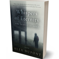 Tablet view of Kangaroo #14634 - Premade Mystery & Thriller & Suspense Book Cover