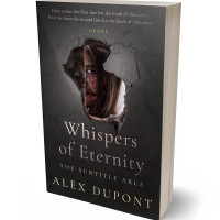 Tablet view of Dune #14635 - Premade Horror Book Cover