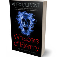 Tablet view of Bunker #14639 - Premade Horror Book Cover