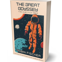 Tablet view of Gable Green #14667 - Premade Apocalyptica Book Cover