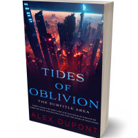 Tablet view of Haiti #14675 - Premade Apocalyptica Book Cover