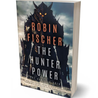 Tablet view of Bison Hide #14680 - Premade Apocalyptica Book Cover