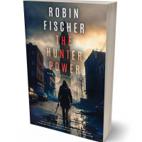 Tablet view of Tuna #14685 - Premade Apocalyptica Book Cover