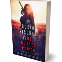 Tablet view of Mandys Pink #14686 - Premade Apocalyptica Book Cover