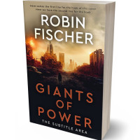 Tablet view of Whiskey #14690 - Premade Apocalyptica Book Cover