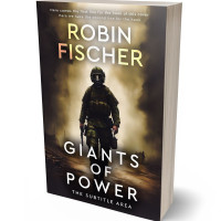 Tablet view of Akaroa #14695 - Premade Apocalyptica Book Cover