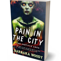 Tablet view of Indian Khaki #14701 - Premade Apocalyptica Book Cover