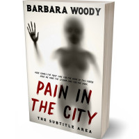 Tablet view of Dune #14707 - Premade Horror Book Cover