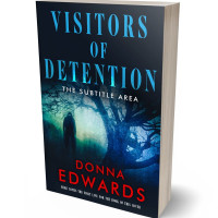 Tablet view of Firefly #14711 - Premade Horror Book Cover