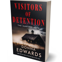 Tablet view of My Pink #14712 - Premade Horror Book Cover | BookCoverZone