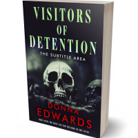 Tablet view of Baltic Sea #14719 - Premade Horror Book Cover