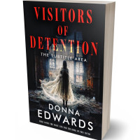 Tablet view of My Pink #14720 - Premade Horror Book Cover