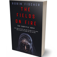 Tablet view of Shark #14725 - Premade Horror Book Cover