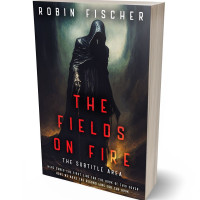 Tablet view of Baltic Sea #14731 - Premade Horror Book Cover