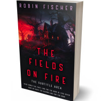 Tablet view of Baltic Sea #14733 - Premade Horror Book Cover